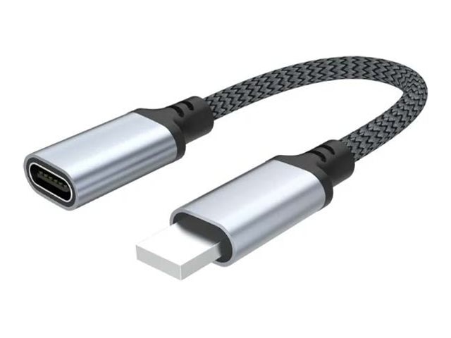 4XEM Lightning cable - 3.9 in