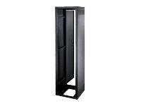 Middle Atlantic ERK Series 35RU AV Floor Standing Rack - 25in Depth Floor Standing Cabinet