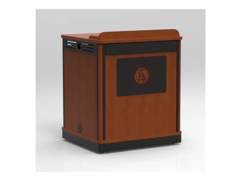 Spectrum Media Manager Series Link Lectern