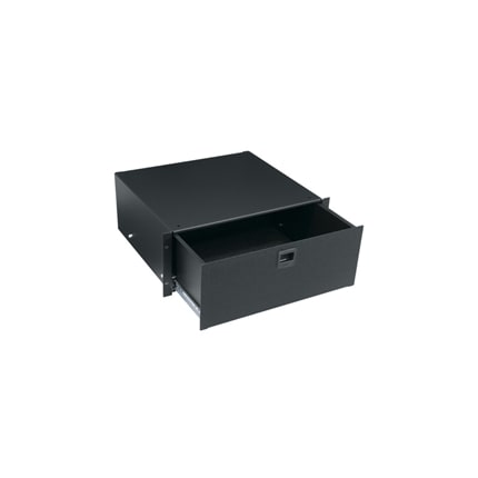 Middle Atlantic TD4 - rack storage drawer - 4U