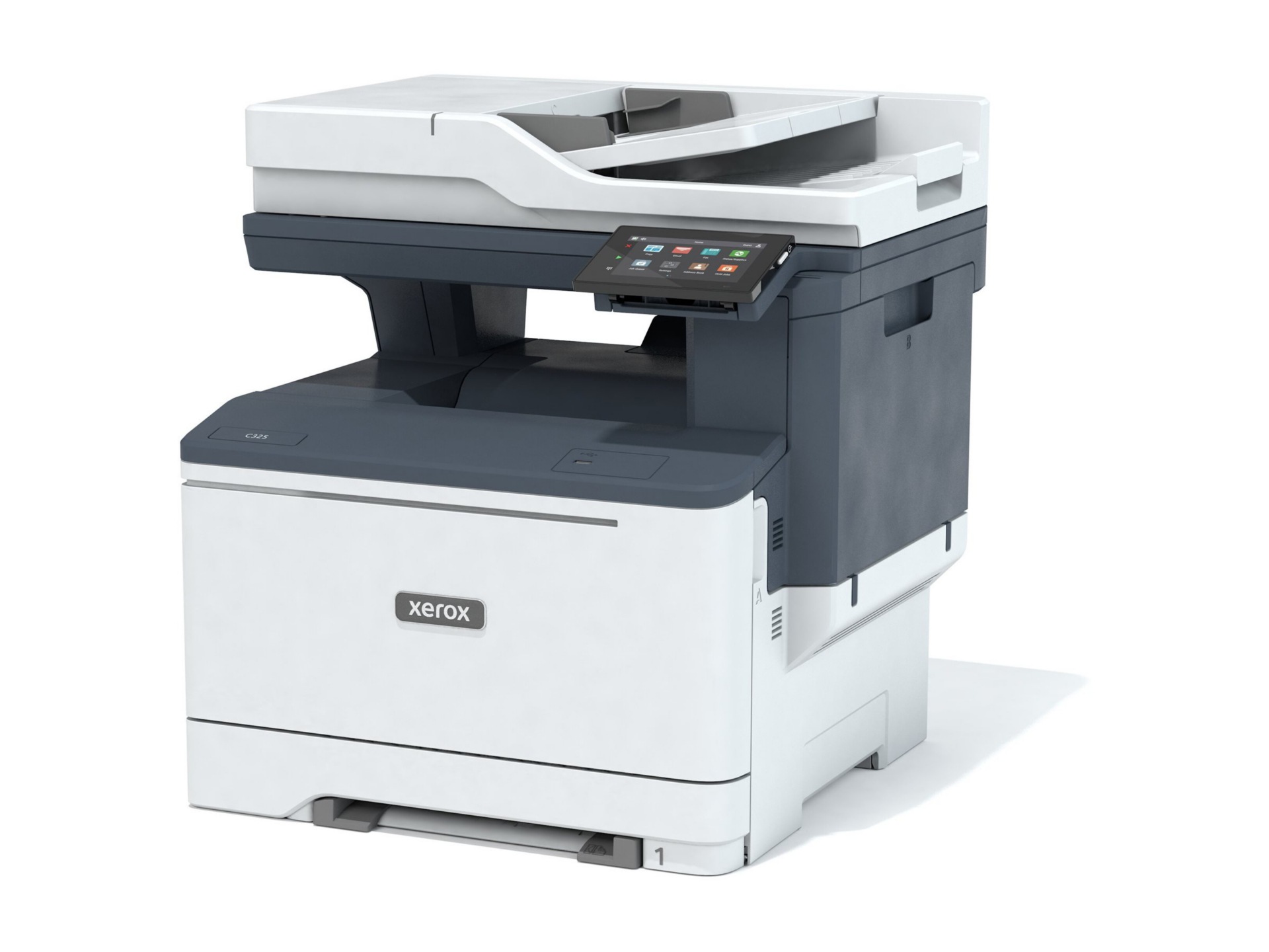 Thumbnail 2 of 11 for Xerox C325/DNI - multifunction printer - color