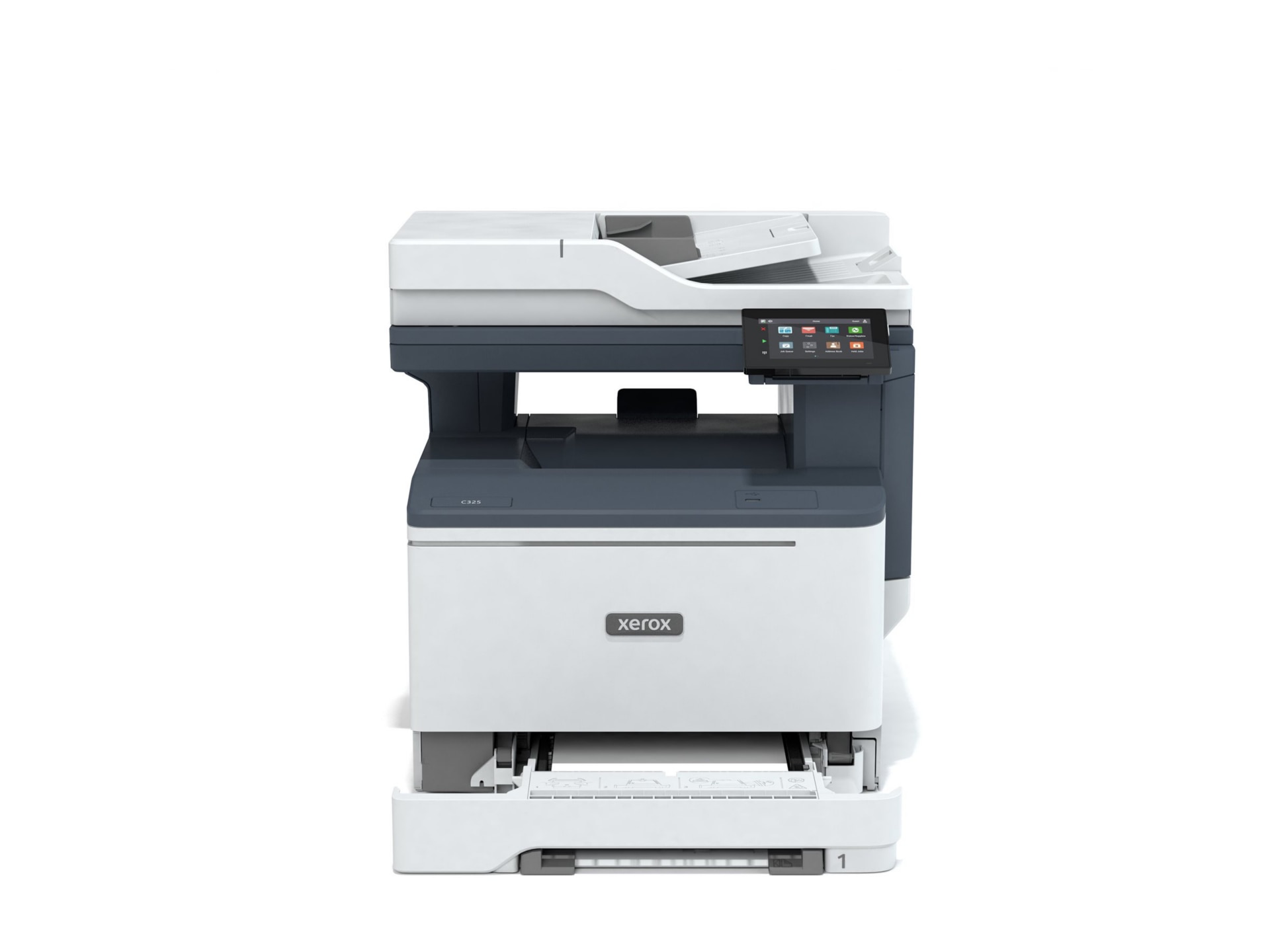 Thumbnail 3 of 11 for Xerox C325/DNI - multifunction printer - color