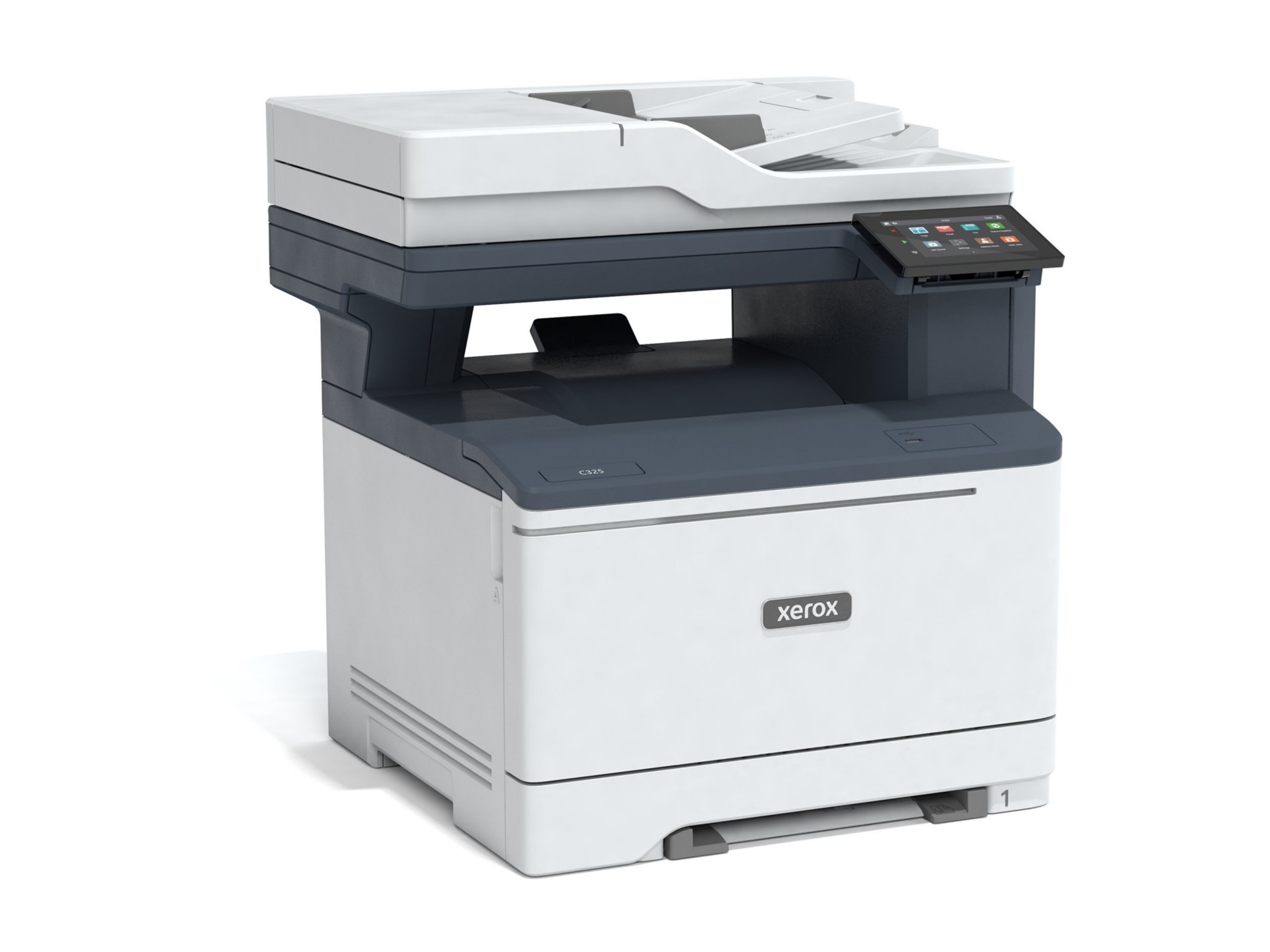 Thumbnail 4 of 11 for Xerox C325/DNI - multifunction printer - color