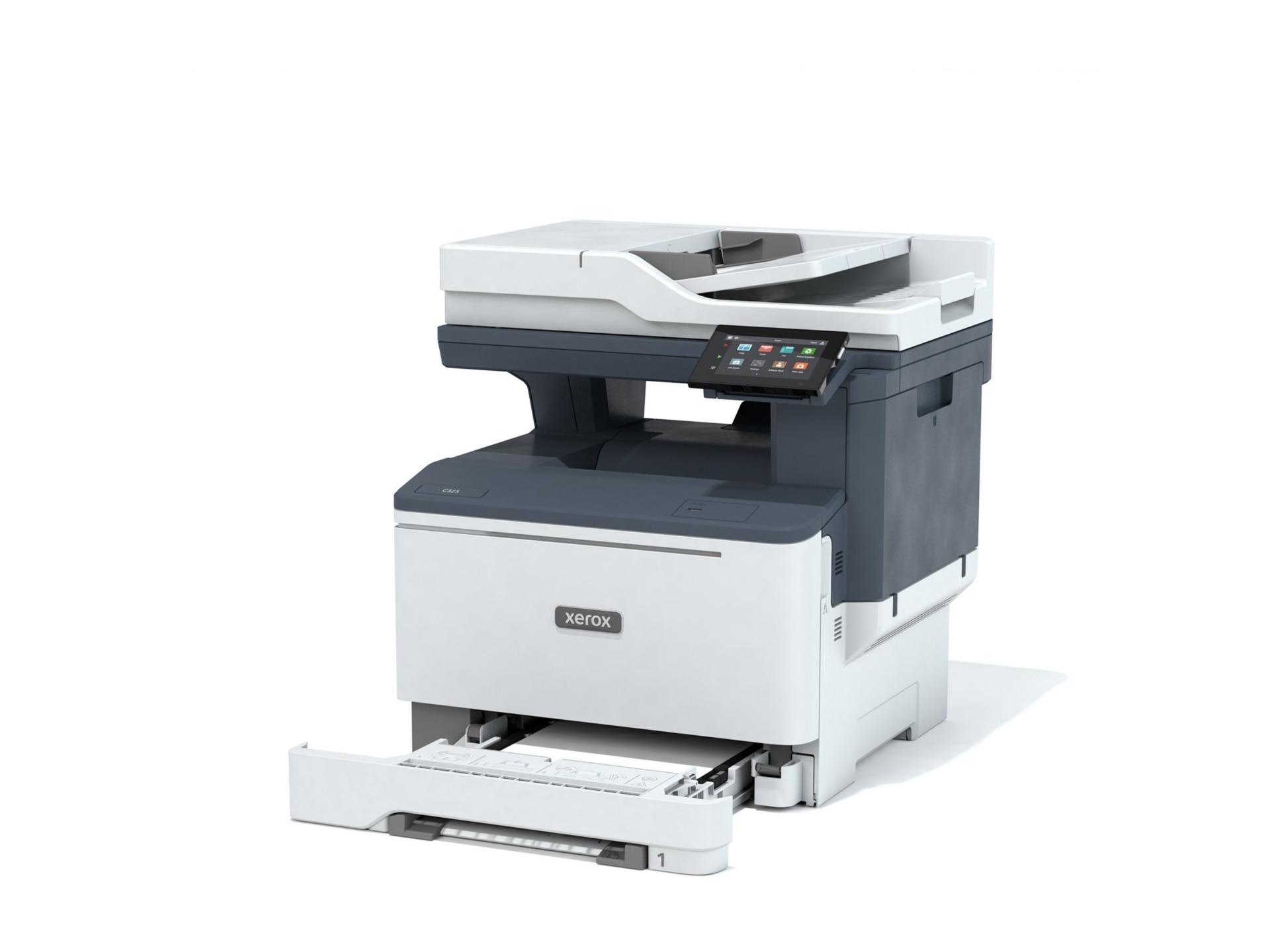 Thumbnail 5 of 11 for Xerox C325/DNI - multifunction printer - color