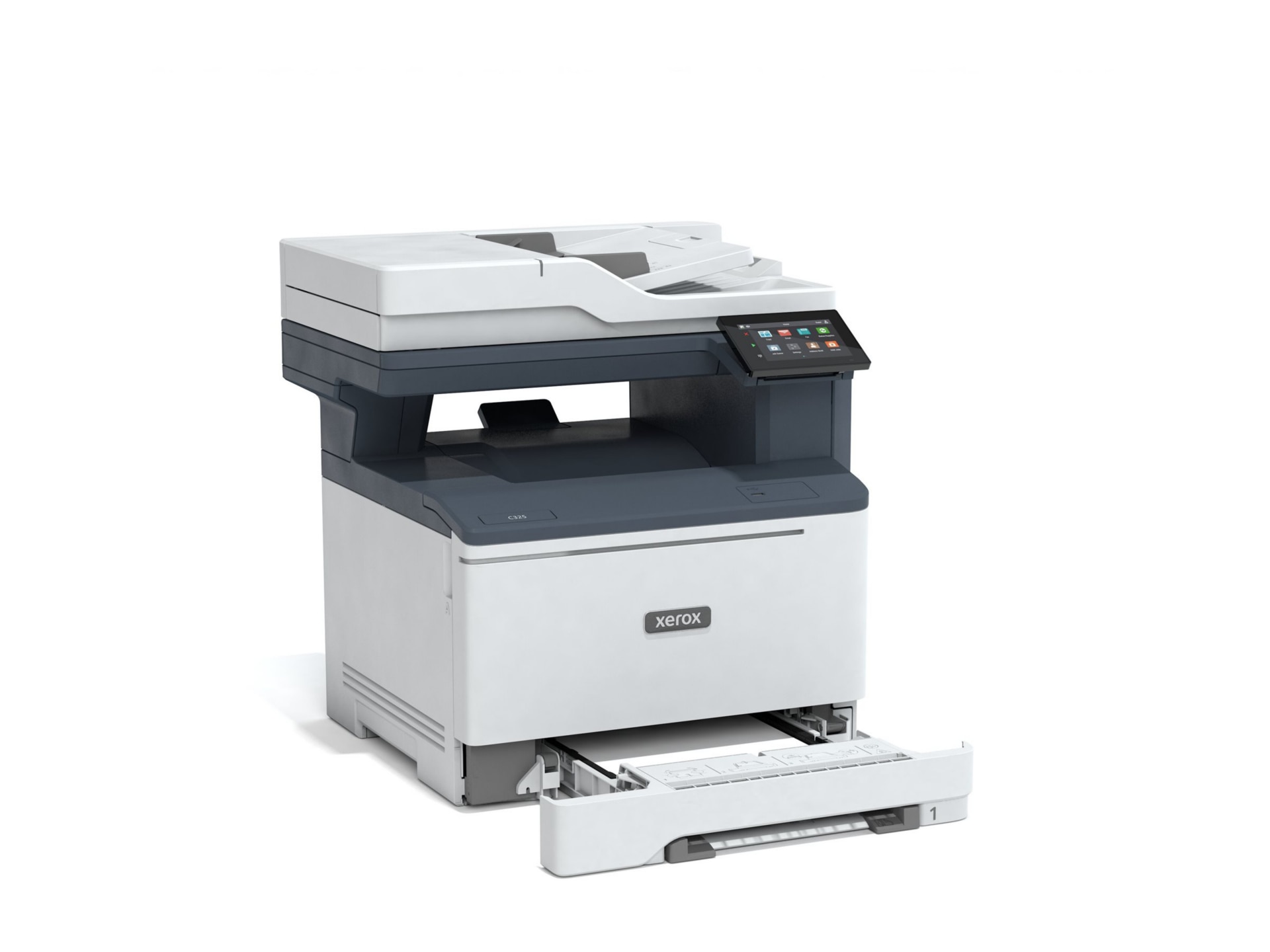 Thumbnail 6 of 11 for Xerox C325/DNI - multifunction printer - color