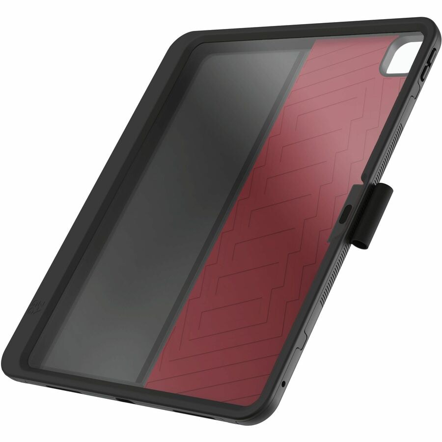 ZAGG Denali Carrying Case (Folio) for 11" Apple iPad Air (6th Generation) Tablet