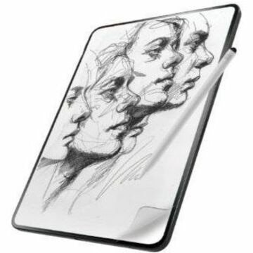 Thumbnail 5 of 8 for ZAGG InvisibleShield Fusion Canvas - screen protector for tablet