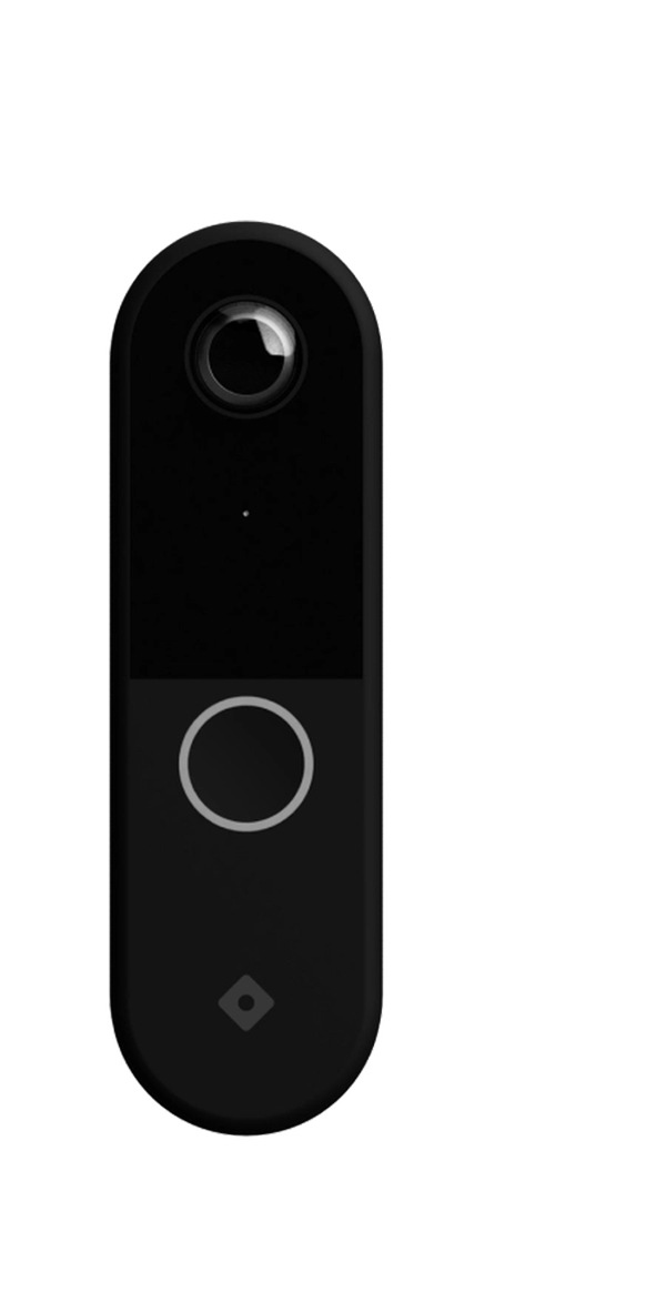 Rhombus Systems DR40 5MP Access Control Video Intercom Reader