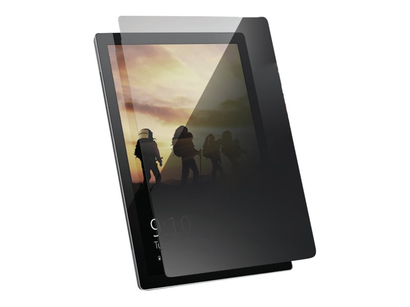 Urban Armor Gear Glass Screen Protector Shield w/ Privacy Tint for Surface