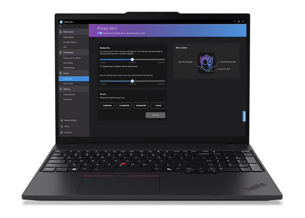 Lenovo ThinkPad T16 Gen 3 - AI Ready - 16 Lenovo ThinkPad T16 Gen 3 - AI Ready - 16