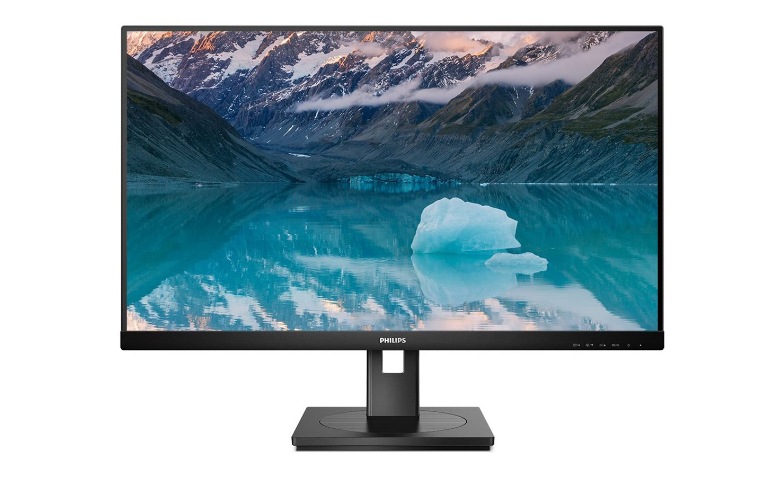 PHILIPS 222S9JML - 22inch Monitor, LED, FHD, HDMI, DP, VGA,USB-hub