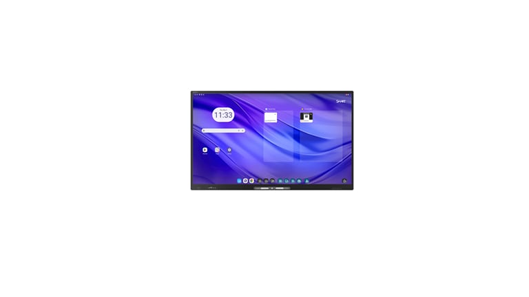 SMART M065-V5 Pro Series 65" Interactive Display with IQ - TAA Compliant