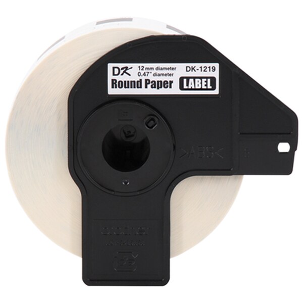 Brother DK1219 - thermal paper - 1200 pcs. -