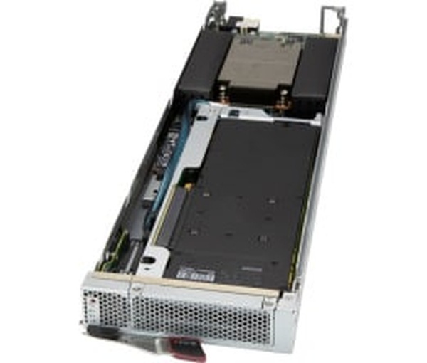 Supermicro Optimized EPYC 7003 Single-Socket SP3 GPU Blade - SBA-4119SG ...
