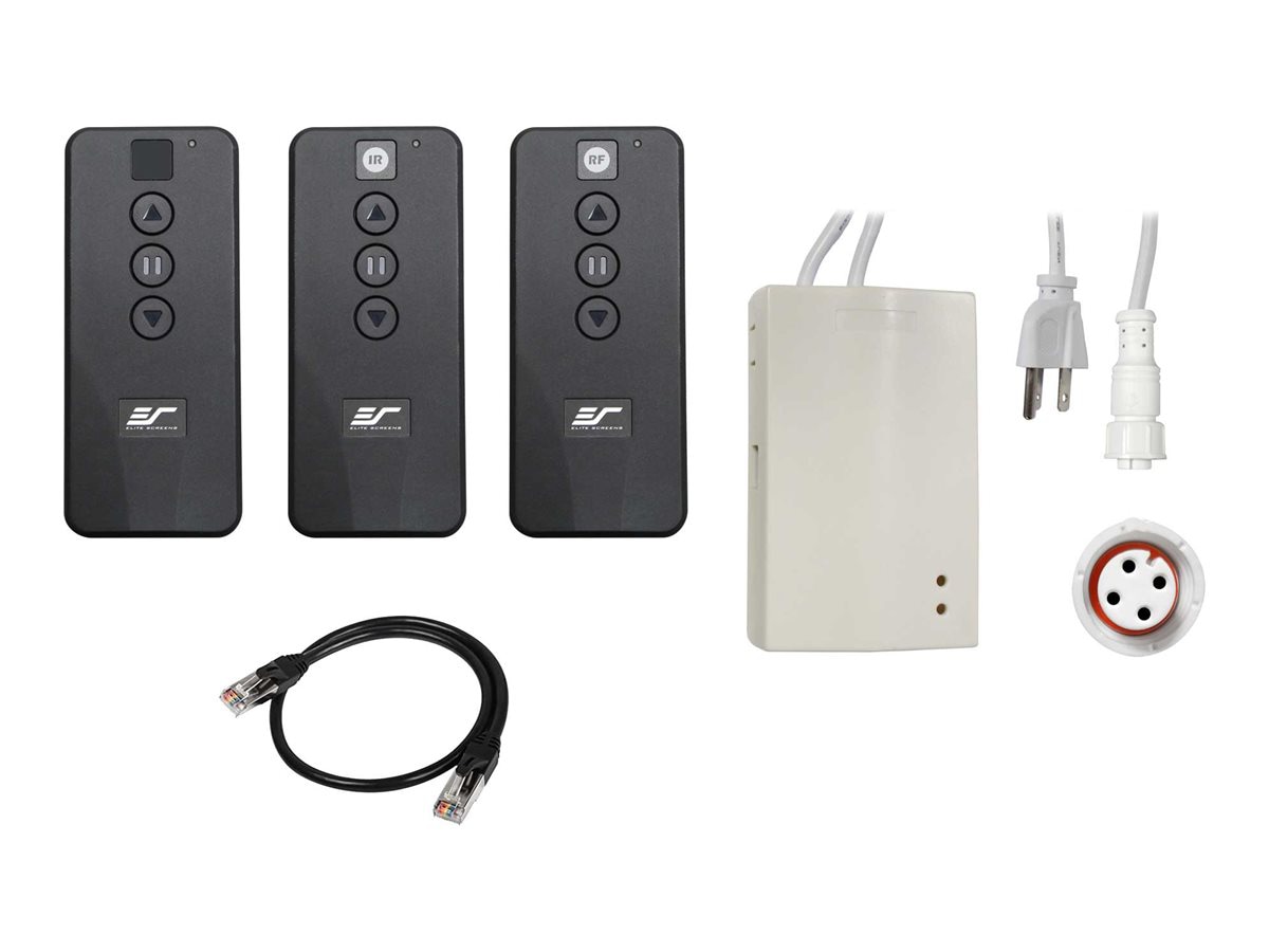Elite Screens projector screen remote control kit