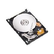 Seagate Momentus 7200.1 ST980825A - hard drive - 80 GB - ATA-100