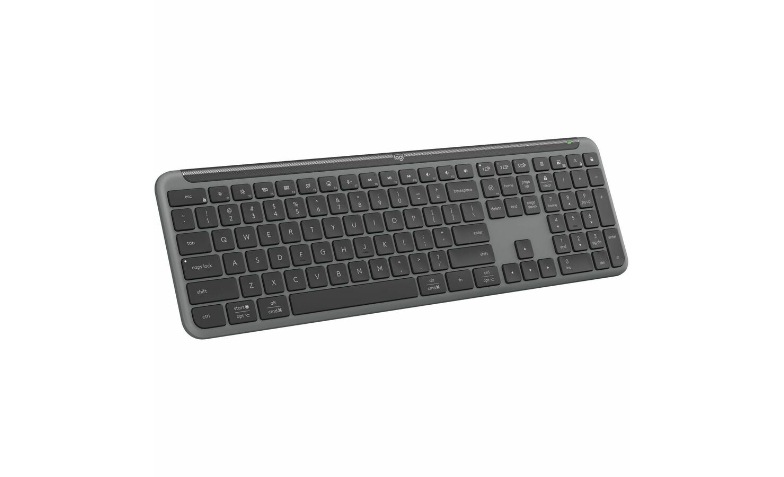 Logitech Signature Slim K950 Keyboard - 920-012424 - Keyboards