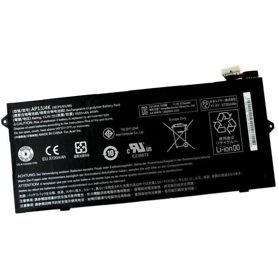 Premium Power Products Laptop Battery AP13J4K for Acer Chromebook C720
