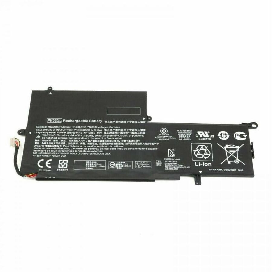 Premium Power Products Laptop Battery PK03XL for HP Spectre Pro X360 G1 G2