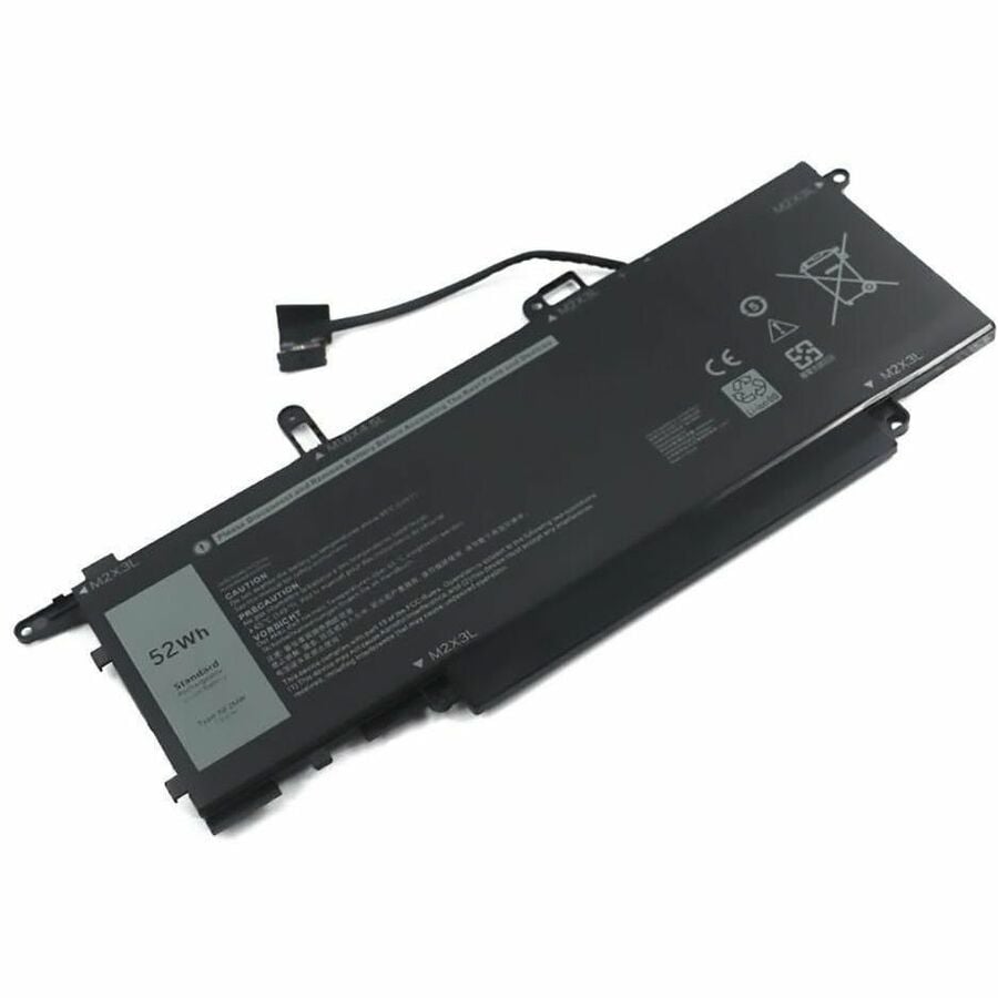 Premium Power Products Laptop Battery replaces Dell NF2MW, 7146W, 085XM8, 08W3YY, 0C76H7, C76H7, 0G8F6M For use in Dell