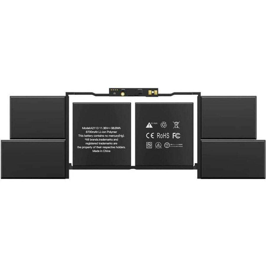 Premium Power Products Laptop Battery A2113 for Apple MacBook Pro 16" All 2