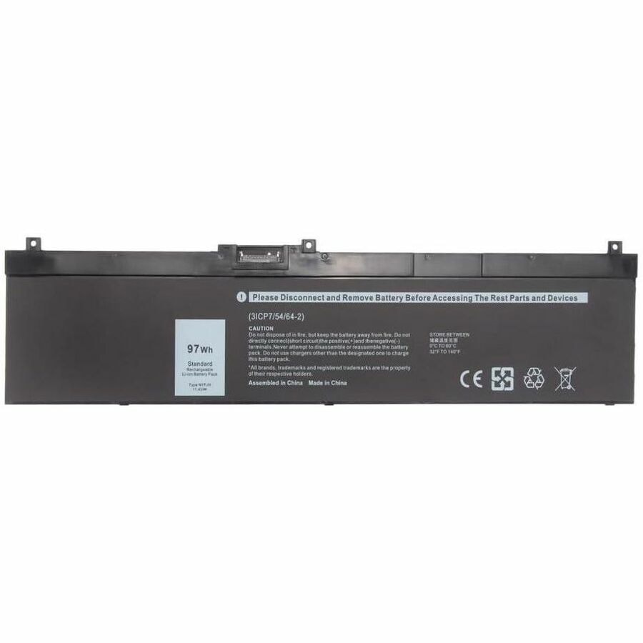 Premium Power Products Laptop Battery NYFJH for Dell Precision 7530, 7540, 7730, 7740