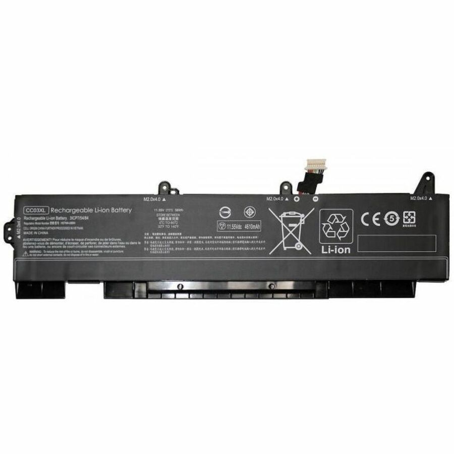 Premium Power Products Laptop Battery replaces HP L77991-005 L77991-002 for