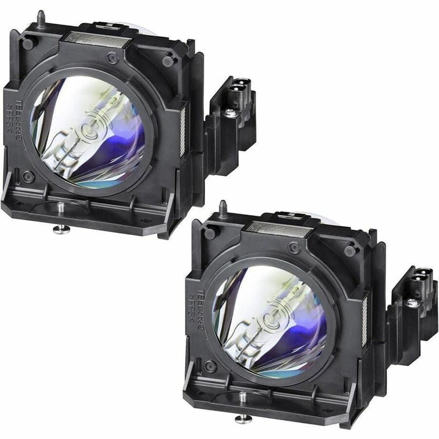 Premium Power Products Projector Lamp ET-LAD70W (OEM bulb) 2 Pack for Panax