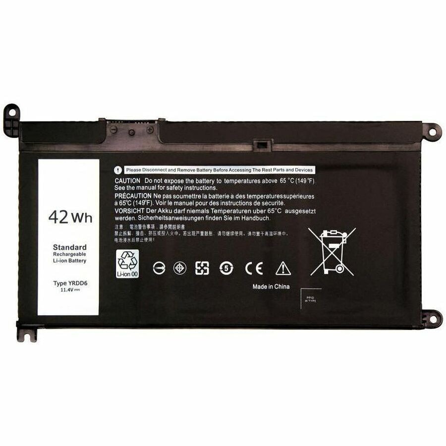 Premium Power Products Laptop Battery YRDD6 for Dell Latitude 3310 2-in-1 S