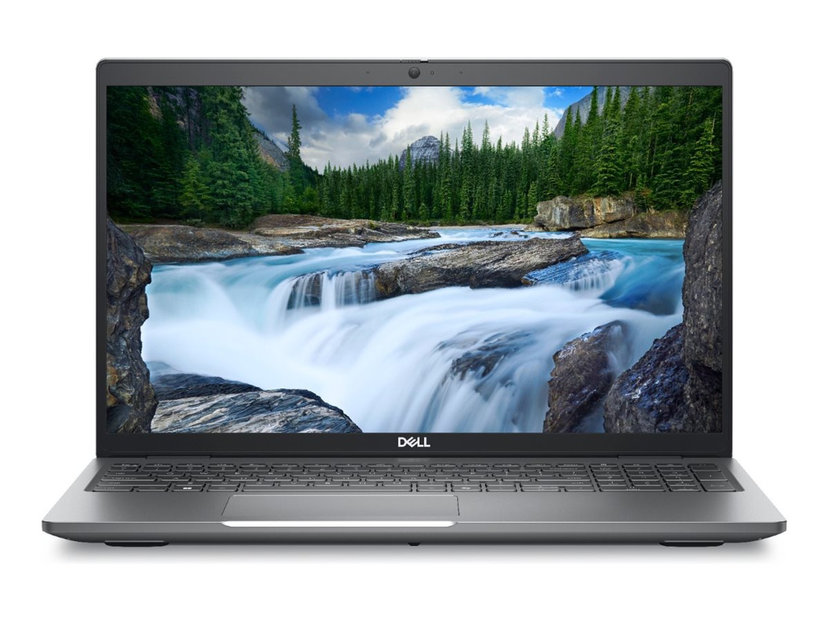 Dell Latitude 5550 (Version 2024) - AI Ready - 15.6" - Intel Core Ultra 7 - 155U - 16 GB RAM - 256 GB SSD