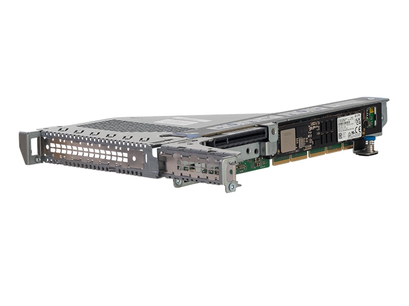 HPE Compute Scale-up Server 3200 Full Height 6‑Slot Bulkhead with 1x 2‑Slot