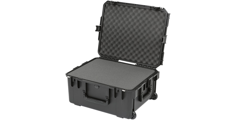 Pelican SKB I-Series 2217-10 Case with Foam - Black