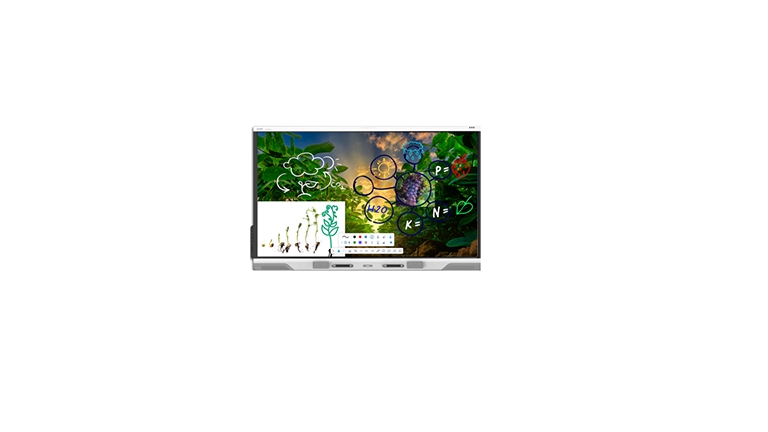 SMART RX Series 86" Interactive Display