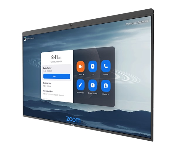 DTEN D7 75" Interactive Whiteboard Display