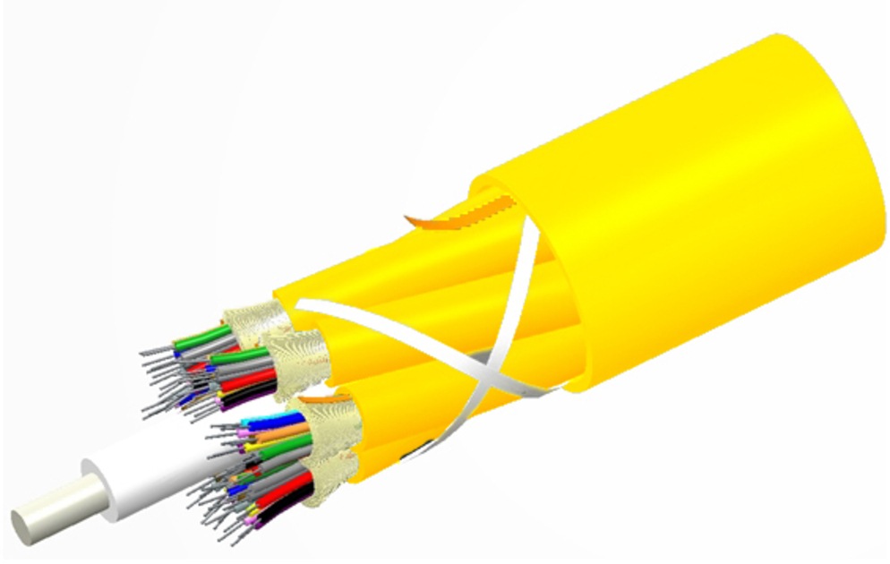 COMMSCOPE OS2 TB PLENUM 48-FIBER