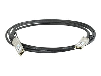 Axiom 100GBase-CR4 direct attach cable - 3 m