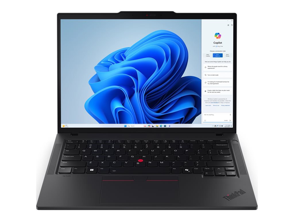 Lenovo ThinkPad T14 Gen 5 - AI Ready - 14" - AMD Ryzen 7 - 8840U - 32 GB RA