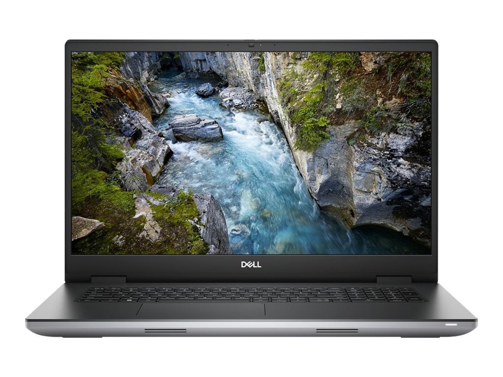 Dell Precision 7780 - 17.3" - Intel Core i7 - 13850HX - vPro Enterprise - 32 GB RAM - 512 GB SSD