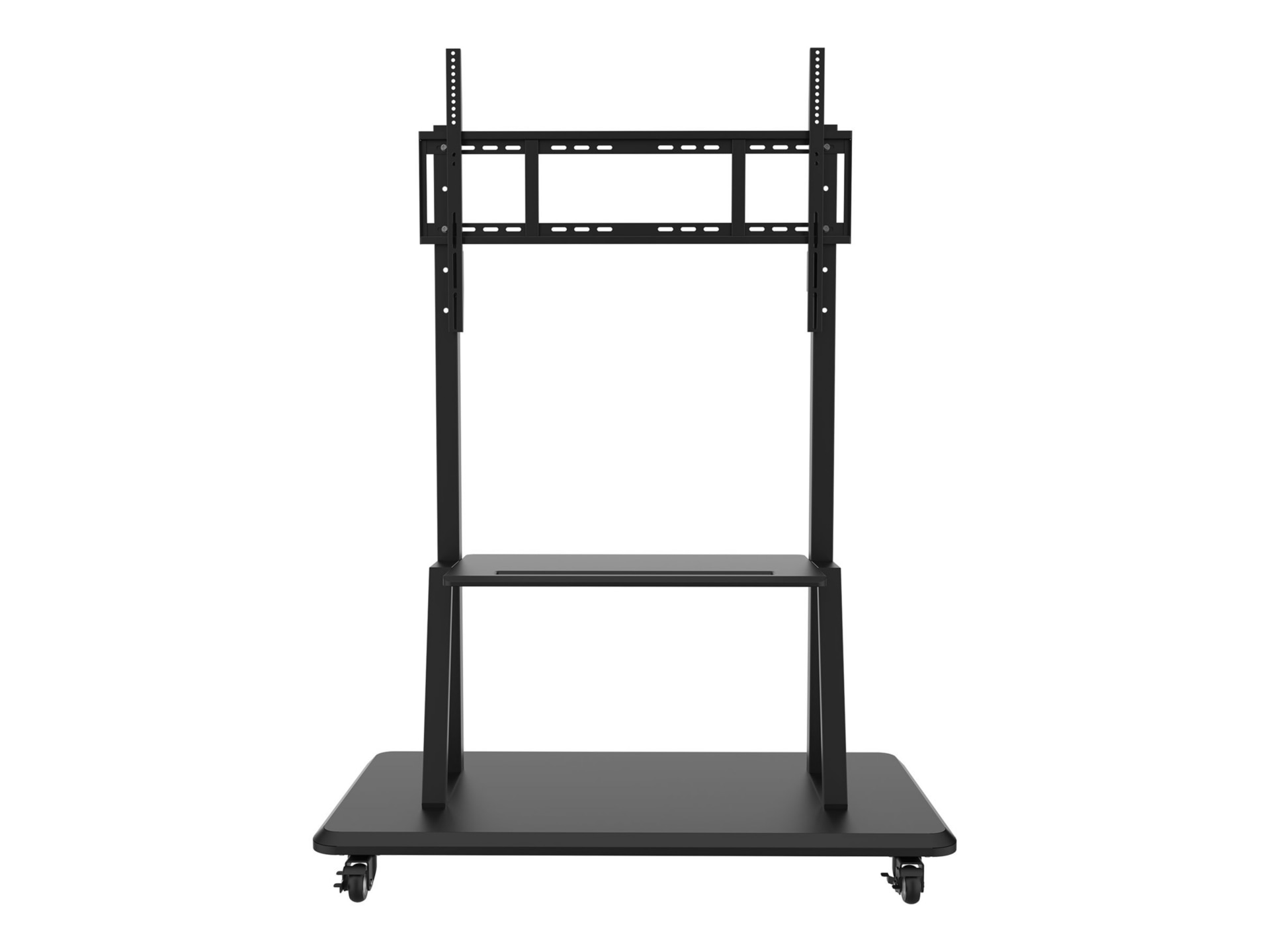 BenQ cart - for interactive flat panel / LCD display - black