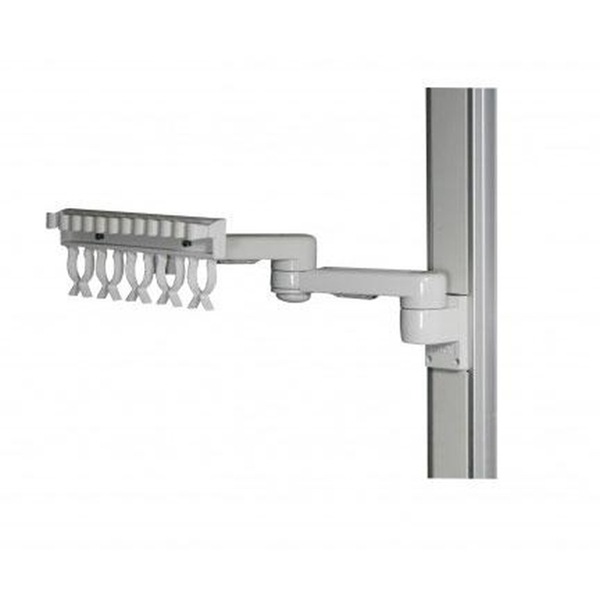 GCX F5 Cable Management Arm Mount for Carespace B850 Monitor