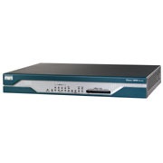 Cisco 1812W Integrated Services Router - router