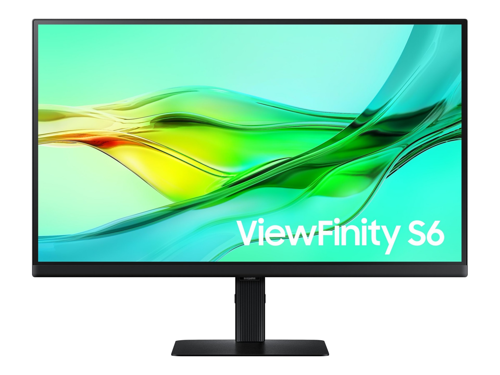 Samsung ViewFinity S6 S27D606UAN - S60UD Series - LED monitor - QHD - 27" - HDR