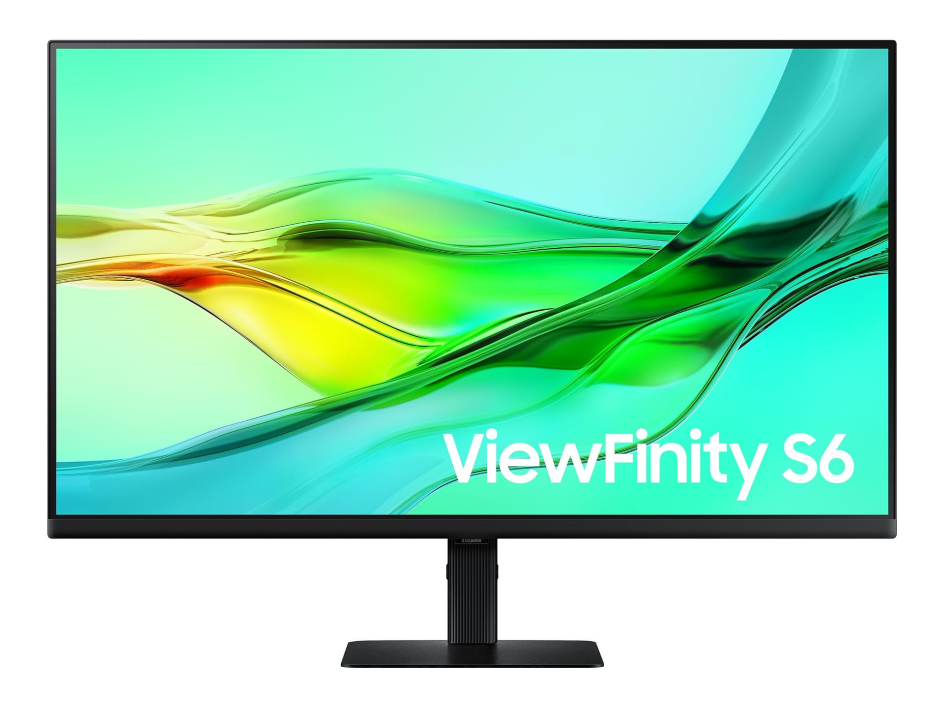 Samsung ViewFinity S6 S32D606UAN - S60UD Series - LED monitor - QHD - 32" -