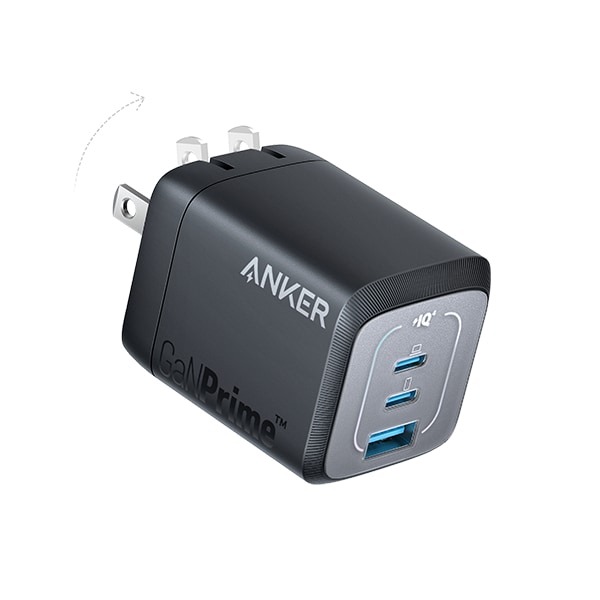 ANKER 67W GAN WALL CHARGER