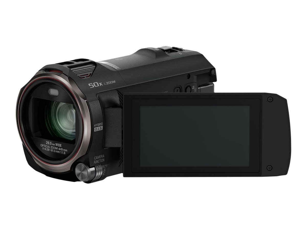 Panasonic HC-V785 - camcorder - Panasonic - storage: flash card