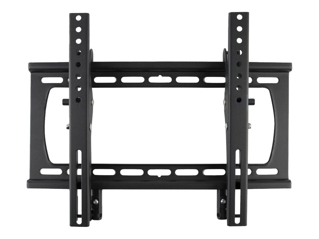 SunBriteTV SB-WM-T-M bracket - for flat panel - powder coated black