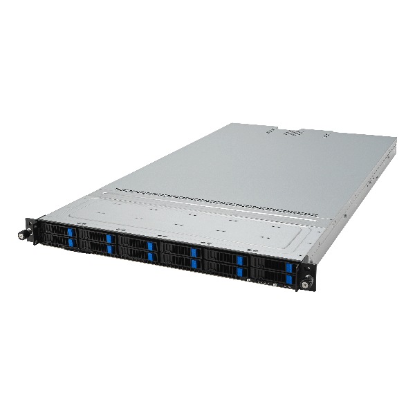 ASUS AMD EPYC 9004 Single-Processor 1U DDR5 Rackmount Server