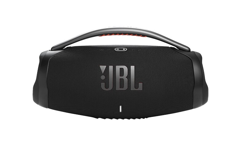 JBL Boombox 3 - boombox speaker - for portable use