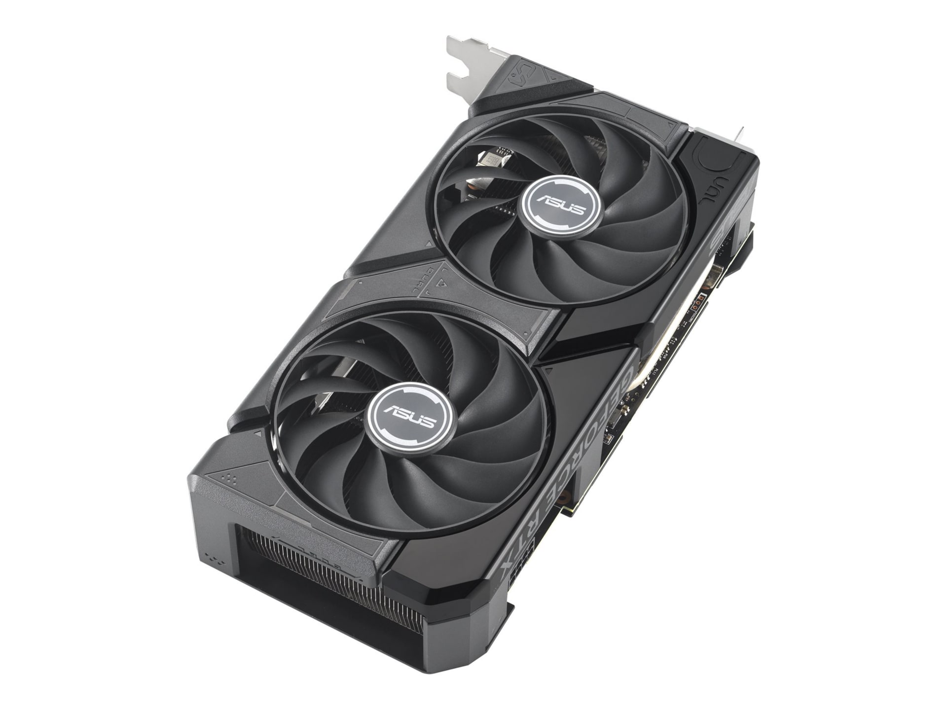 Asus Dual GeForce RTX 4070 EVO 12GB - OC Edition - graphics card - GeForce
