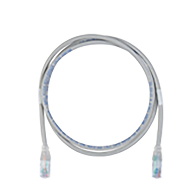 Belden 7' CAT6+ 24AWG 4-Pair Patch Cord